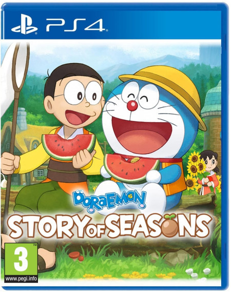 Namco Bandai PS4 Doraemon: Story of Seasons ( 037844 )