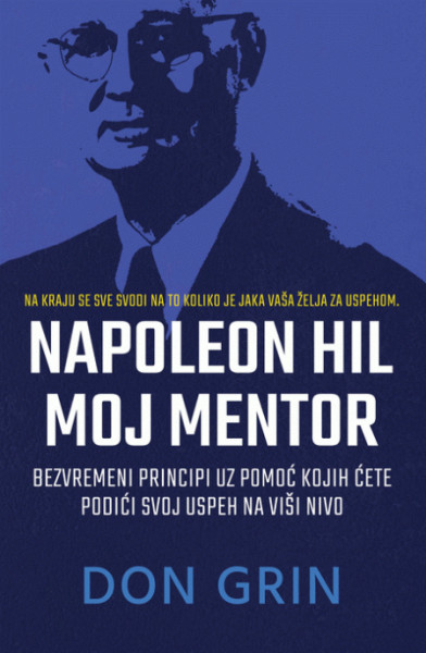 Napoleo Hil moj mentor ( H0120 )