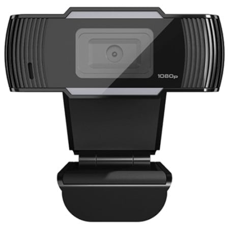 Natec Lori plus webcam, Full HD 1080p, Max. 30fps, HD autofocus, black ( NKI-1672 )