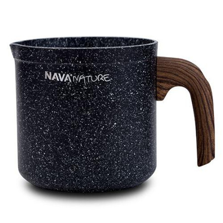 Nava lonče za mleko aluminijumsko "nature" 18 cm ( 57190 )