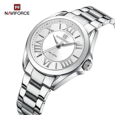 Naviforce 5037 silver sat