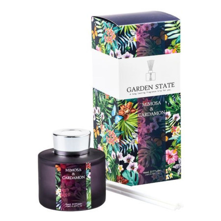 Navy, mirisni difuzor sa štapićima, 150ml, Garden state ( 560009 )
