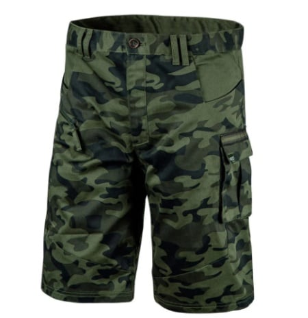 Neo Tools 81-271 Radne kratke pantalone (šorc) "Camo" ( 81-271-S )