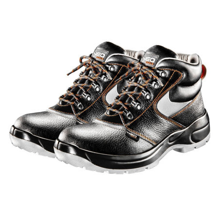 Neo tools cipele duboke kožne vel 44 ( 82-025 ) - Img 1