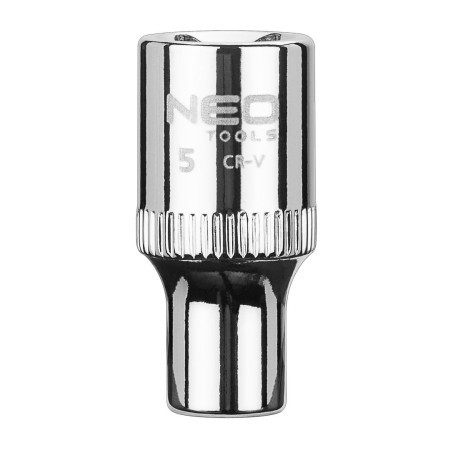 Neo tools gedora 1/4&#039; 5mm ( 08-222 ) - Img 1