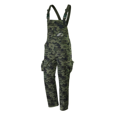 Neo Tools Radni polukombinezon "Camo" ( 81-241-XS )