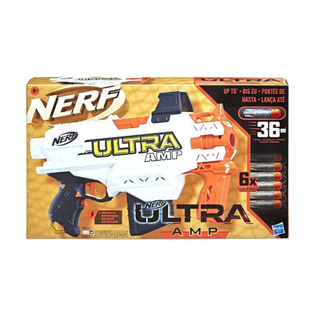 Nerf puška ultra AMP blaster ( 35942 ) - Img 1