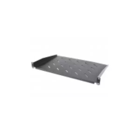 Netiks Polica fiksna 250mm rack 19/1U za sve tipove rek ormana spaja se na 2 šine sa 4 šrafa FS-25-1U