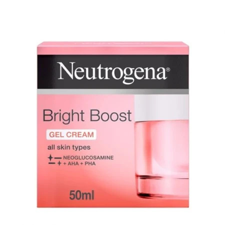 Neutrogena brightboost gel krema 50ml ( A068167 ) - Img 1
