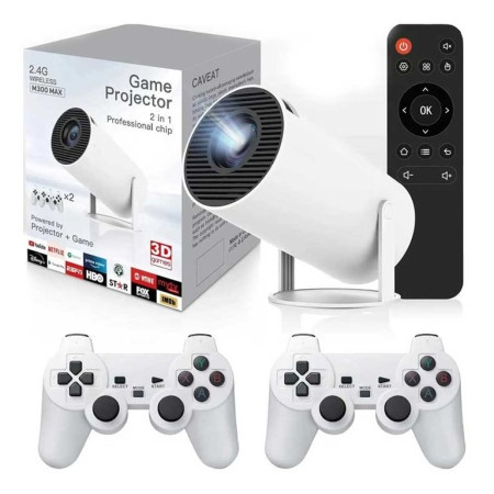 Nikeda Gaming Console - M300 Game Projector ( 069687 )