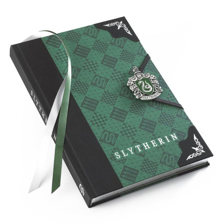 Noble Collection Harry Potter - Gifts - Slytherin Journal ( 051907 )