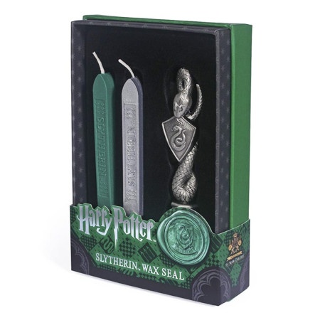 Noble Collection Harry Potter - Slytherin Wax Seal ( 063882 )