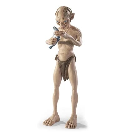 Noble Collection Lord Of The Rings - Gollum Bendyfig ( 063830 )