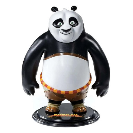 Noble Collection Universal - Bendyfigs - Kung Fu Panda ( 056991 )