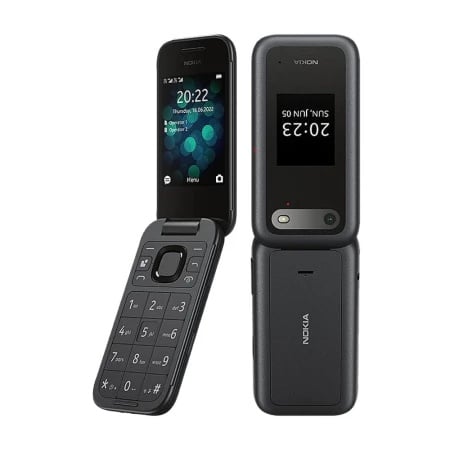 Nokia 2660 Flip DS 4G crna ( 50006 )-1