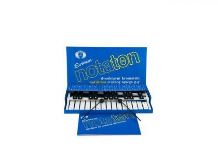 Notation MDK 25S Metalofon ( 01/13001 )