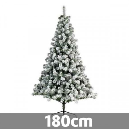 Novogodišnja jelka - Bor Imperial pine snowy 180cm Everlands ( 68.0951 ) - Img 1