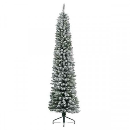 Novogodišnja jelka - Snežni bor Pencil pine snowy 210cm Everlands ( 68.4022 )