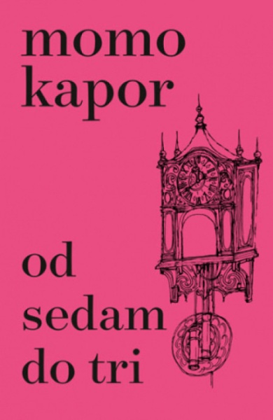 Od sedam do tri - Momo Kapor ( 12201 )-1