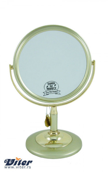 Ogledalo stono zlatno 5x ( B6662MG5/G )