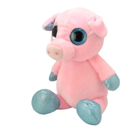 Orbys b plišana igračka prase 25cm ( 879030 )