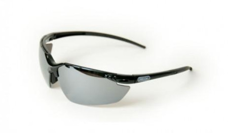 Oregon zaštitne naočare (sivo staklo, crni okvir) ( 023965 )