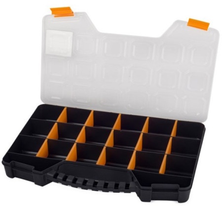 Organizer za alat mega 18, 42x29,5x6cm asr2035 020675