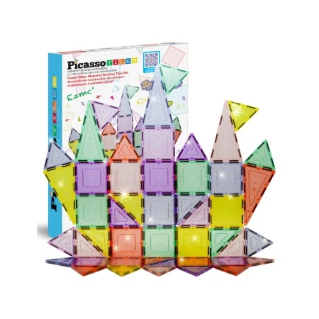 Other toys Picasso tiles glitter set 48 kom ( 1100044134 )
