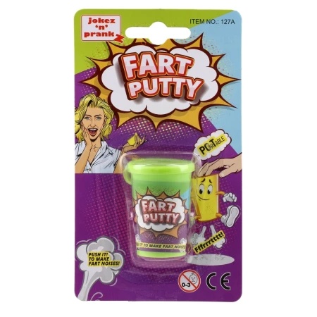 Ozzo bambini prank fart putty ( 825525 )