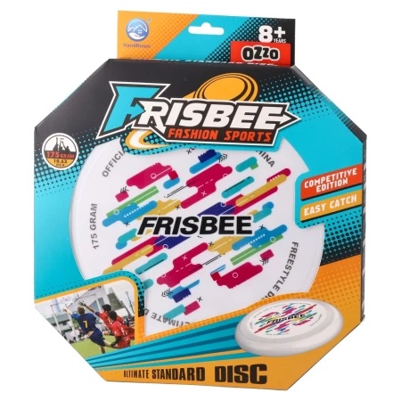 Ozzo frisbee frizbi beli ( 891101 )