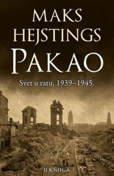 PAKAO II deo - Maks Hejstings ( 6730 )