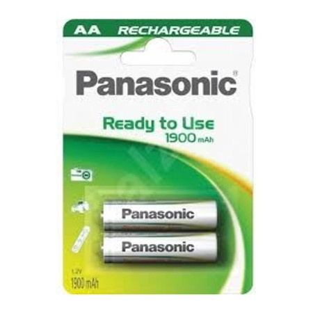 Panasonic baterije HHR-3MVE/2BC-2xAA punjive 1900 mAh 2 komada ( 85014 )