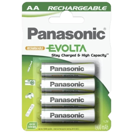 Panasonic baterije HHR-3MVE/4BP/BC ( 85020 )