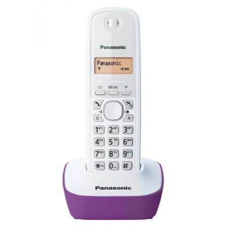 Panasonic fiksni telefon KX-TG1611FXF ( 47003 )