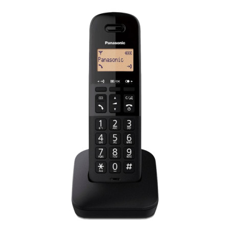 Panasonic telefoni fiksni bezicni KX-TGB610FXB - Img 1