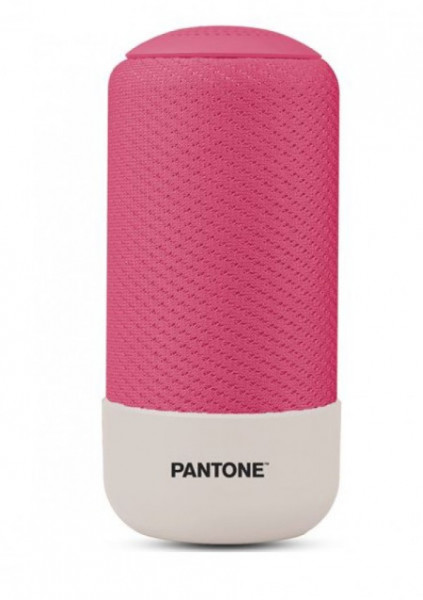 Pantone bluetooth zvučnik u pink boji ( PT-BS001P )