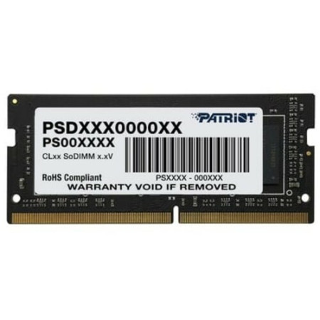 Patriot SODIMM DDR4 8GB memorija