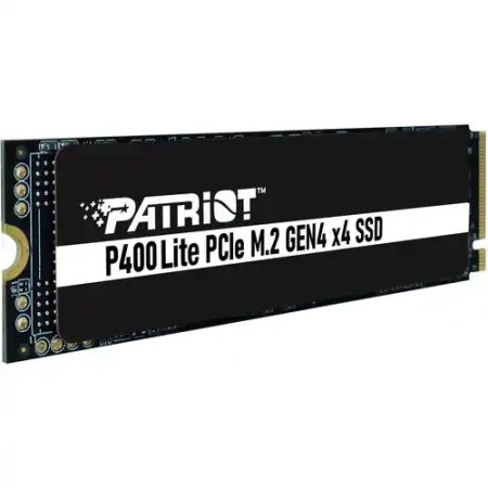 Patriot SSD M.2 NVMe 500GB 3500MBS2400MBS P400LP500GM28H - Img 1