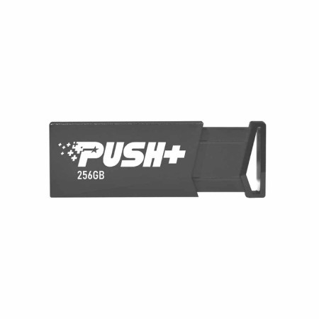 Patriot USB flash 64GB PUSH+ 3.2 Gen 1 PSF64GPSHB32U black