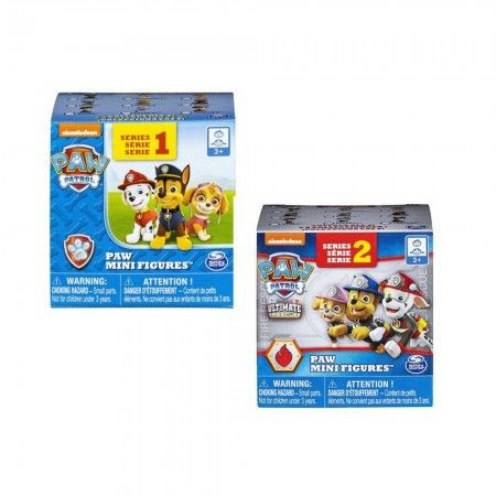 Paw patrol mini figura iznenadjenje ( SN6045829 ) - Img 1