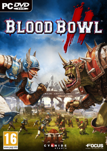 PC Blood Bowl 2 ( 023266 )