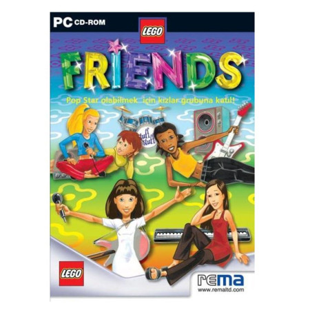 PC Lego Friends ( 007243 )