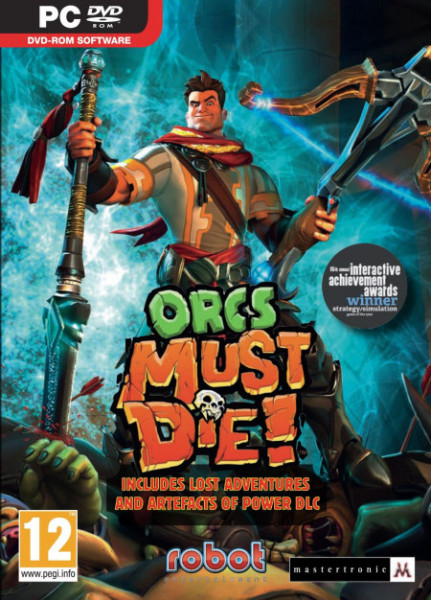 PC Orcs Must Die! ( 024815 )