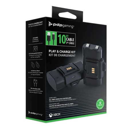 PDP XBOXONE/XSX play and charge kit ( 039563 )