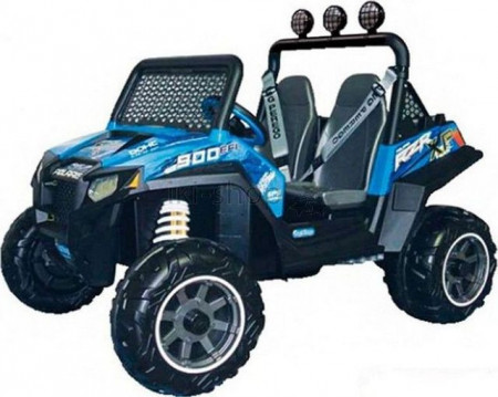 Peg Perego Polaris Ranger RZR 900 džip na akumulator plavi ( P38IGOD0084 ) - Img 1