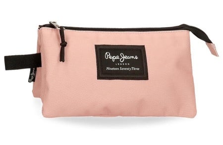 Pepe Jeans Pernica sa 3 pregrade - Powder pink ( 63.243.A3 )