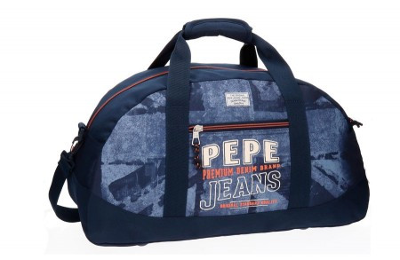 Pepe Jeans putna torba teget ( 65.635.51 )
