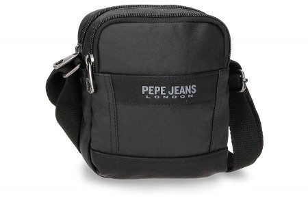 Pepe jeans torba na rame crna ( 78.351.21 ) - Img 1