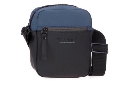 PEPE JEANS Torba na rame - Teget ( 71.752.42 )