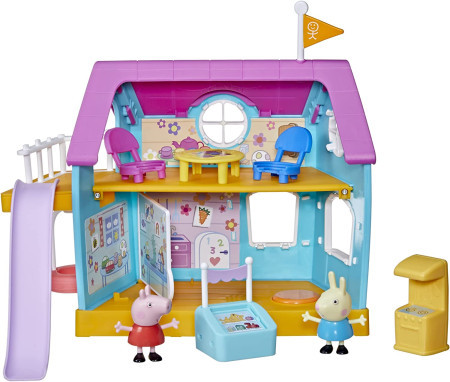 Peppa pig clubhouse kids only clubhouse ( F3556 )
